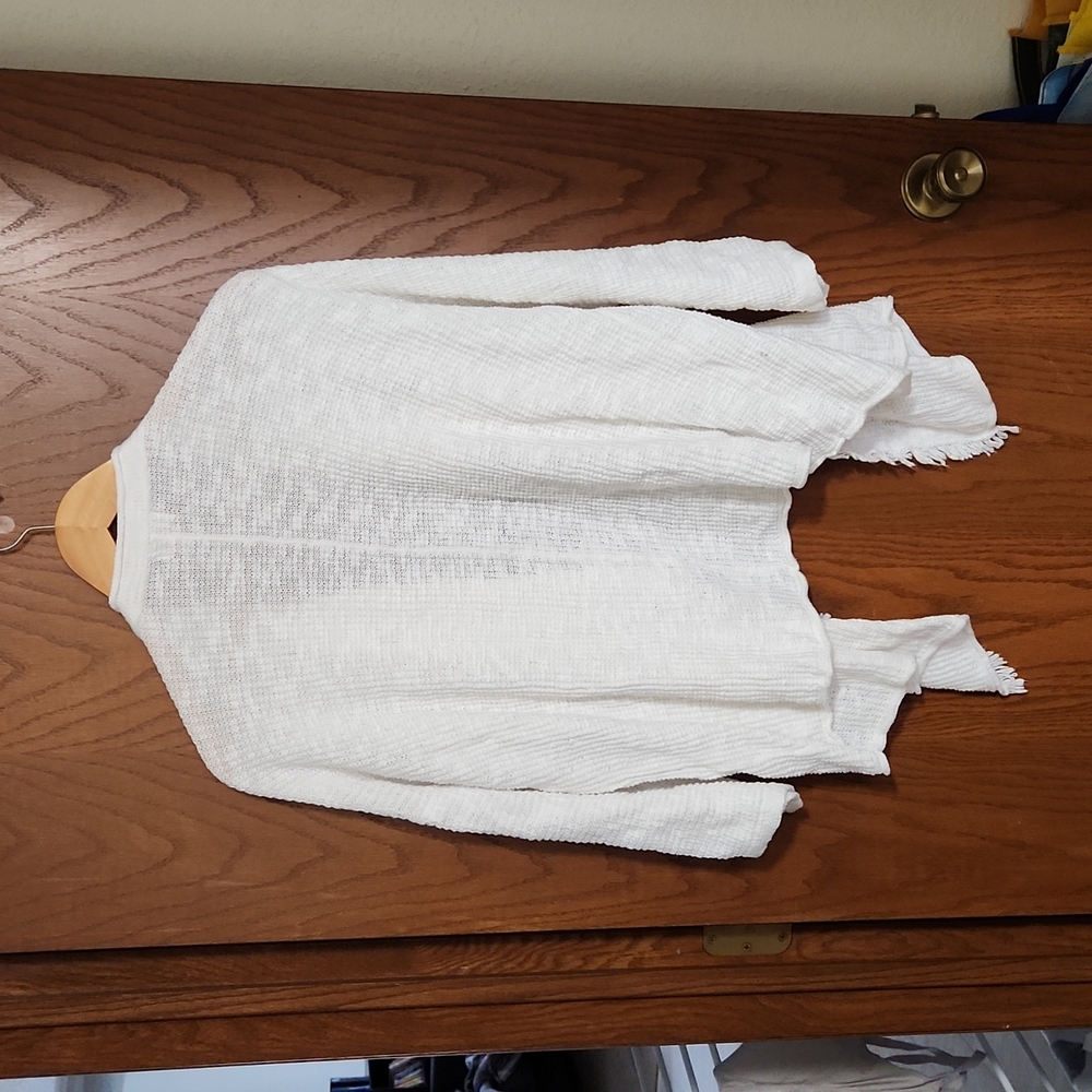 Open Cardigan - Picture 2 of 4